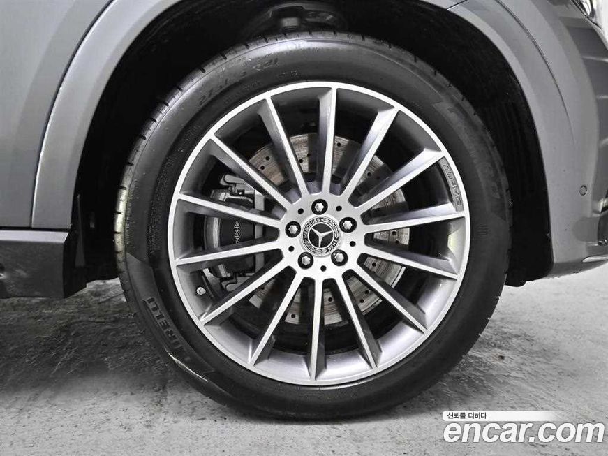 Mercedes-Benz GLE-Class GLE450 4MATIC, 2025