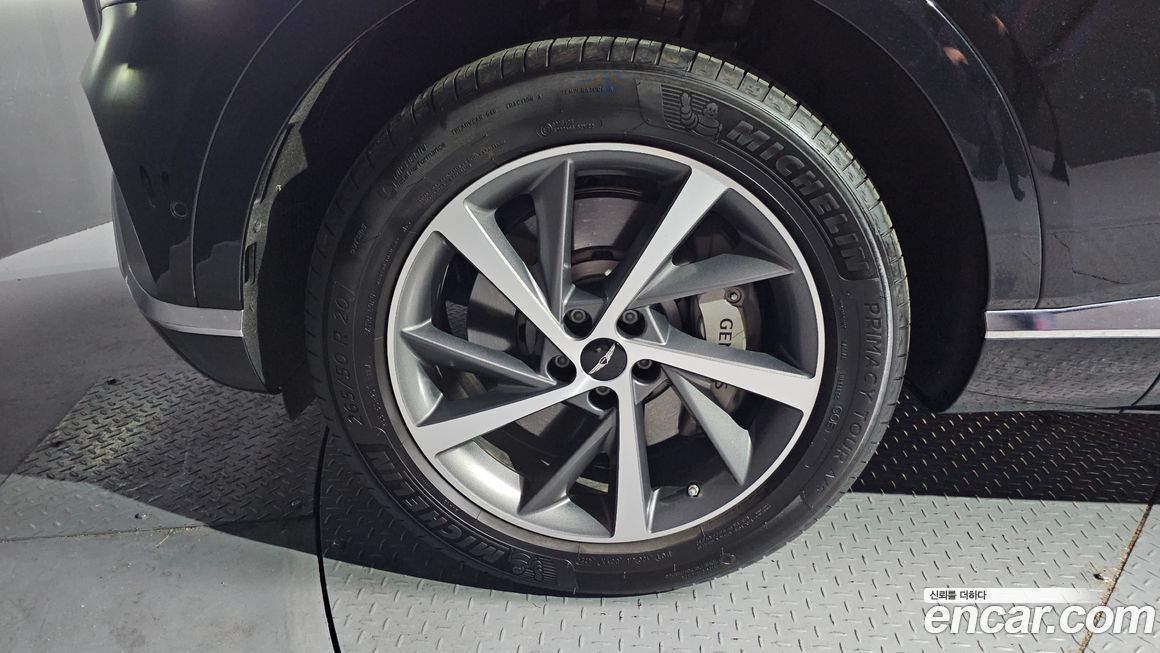 Genesis GV80 2.5T Gasoline AWD, 2025