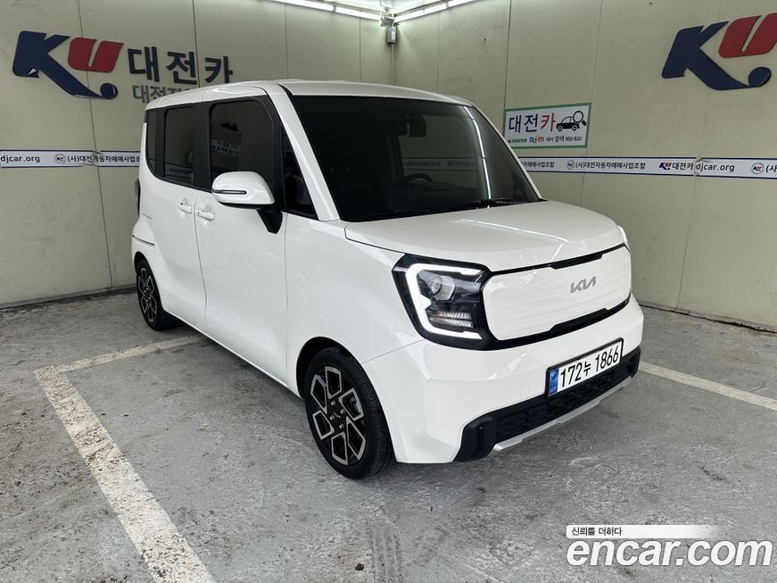 Kia RAY Signature, 2023
