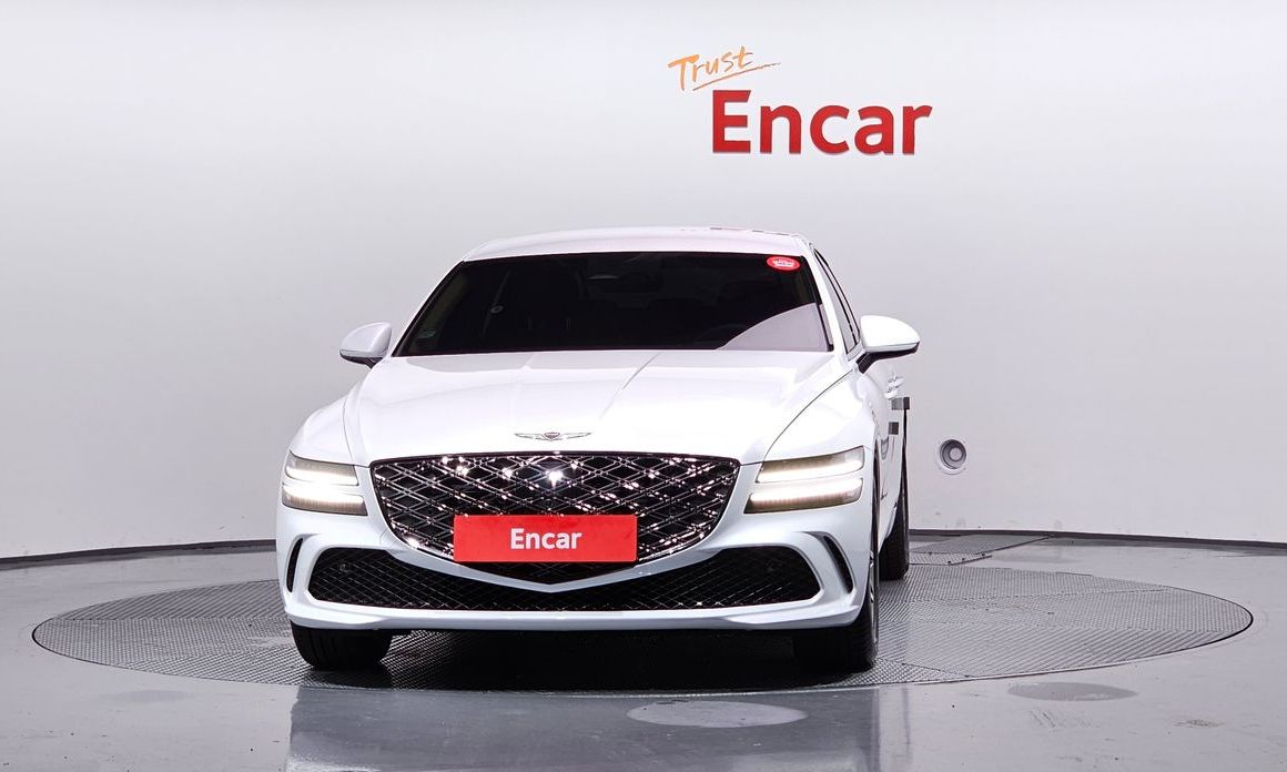 Genesis G80 Gasoline 2.5 Turbo 2WD, 2026