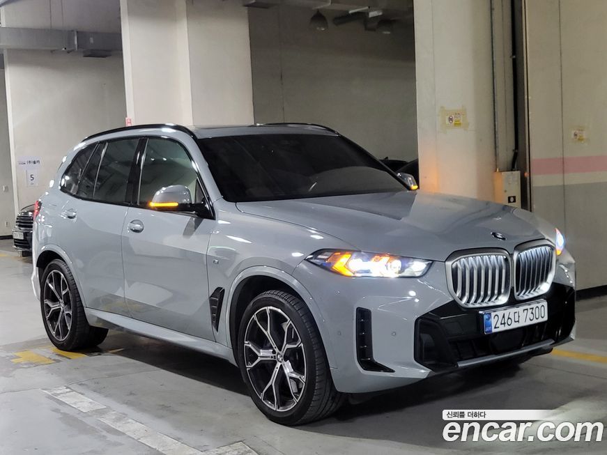 BMW X5 xDrive 40i M Sport, 2024