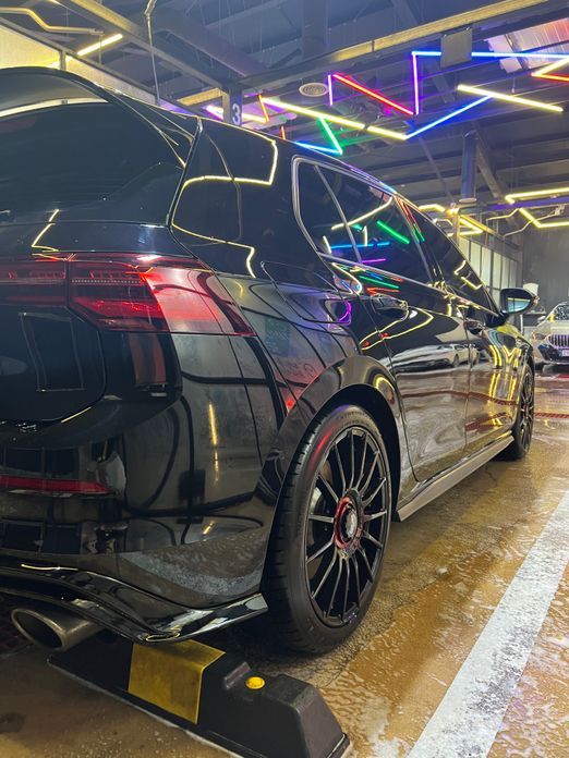 Volkswagen Golf 2.0 GTI, 2022