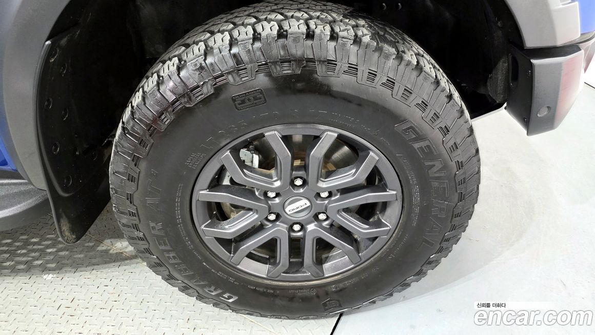 Ford Ranger 2.0, 2024