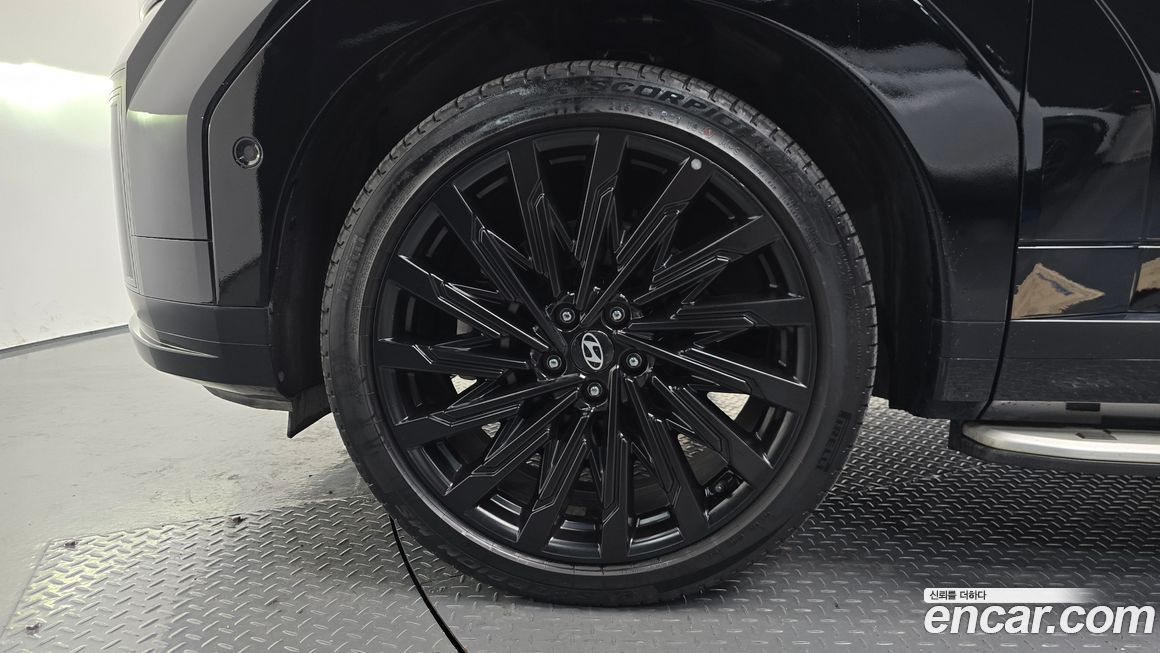 Hyundai Santafe Gasoline 2.5T 4WD, 2024