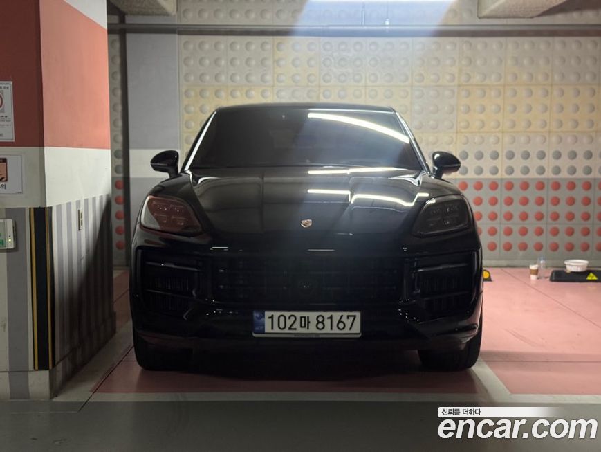 Porsche Cayenne 3.0 Coupe, 2024