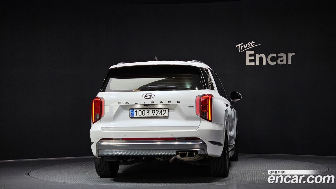 Hyundai Palisade Diesel 2.2 4WD, 2024