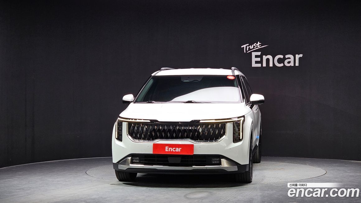 Kia Carnival 9-Seater Noblesse, 2025