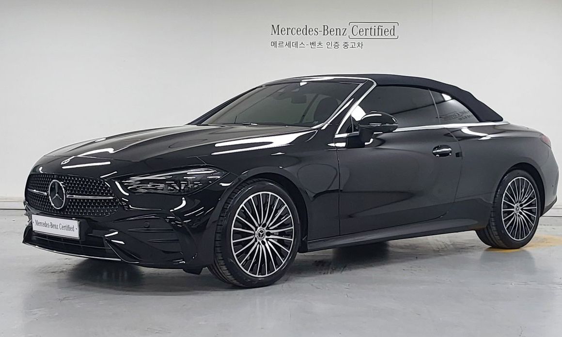 Mercedes-Benz CLE-Class CLE200 Cabriolet, 2025