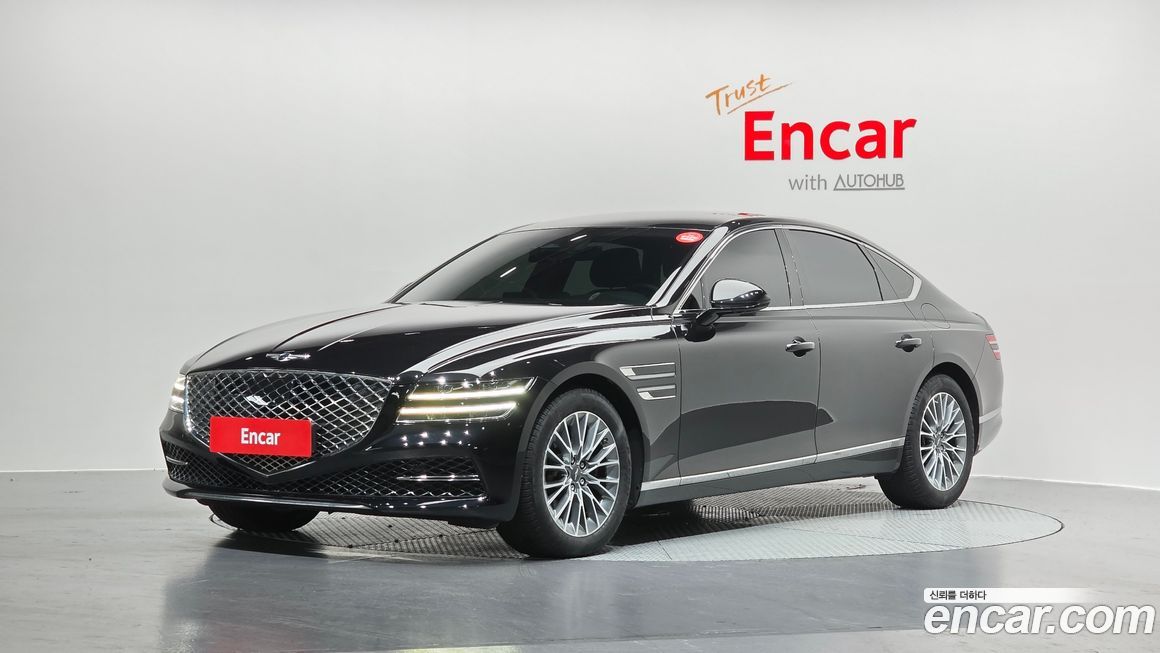 Genesis G80 Gasoline 2.5 Turbo 2WD, 2024