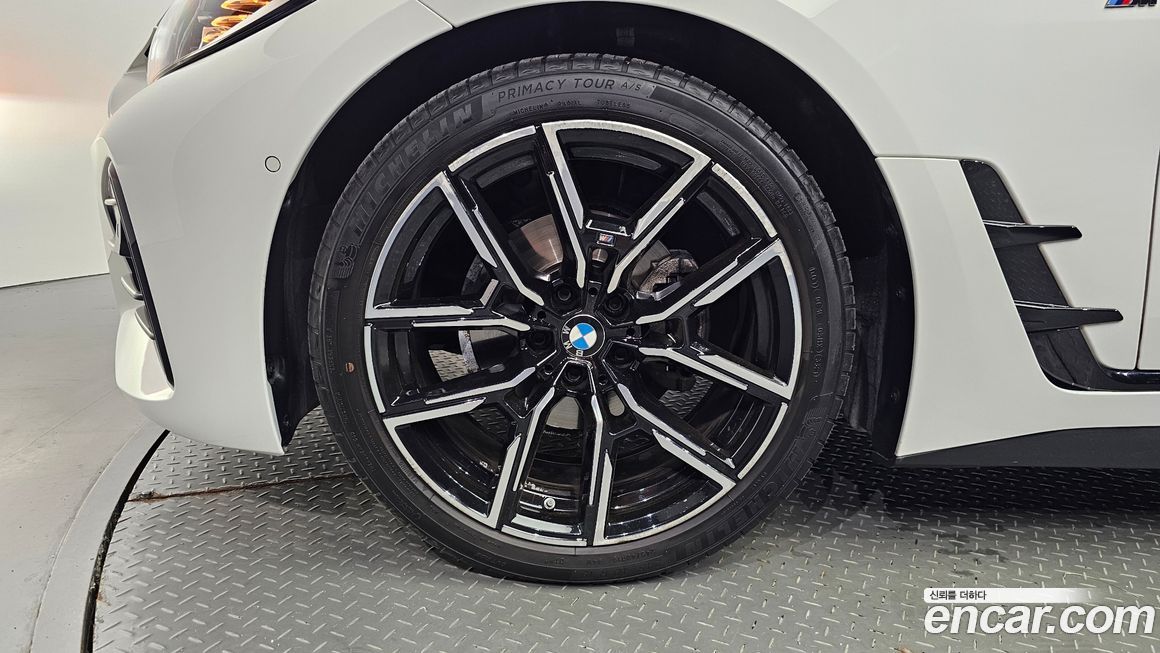 BMW 4-Series 420d M Sports Grancoupe, 2023