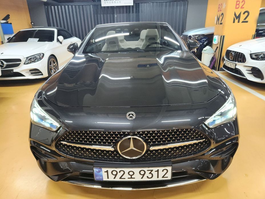 Mercedes-Benz CLE-Class CLE200 Cabriolet, 2026