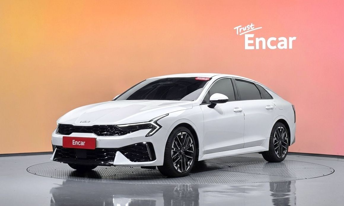 Kia K5 1.6 Turbo, 2026