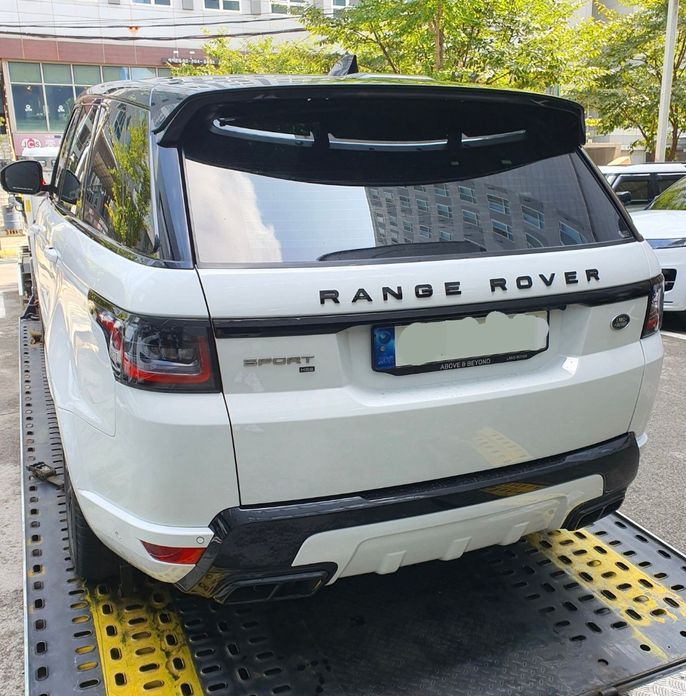 Land Rover Range Rover Sport P360 HSE Dynamic, 2022