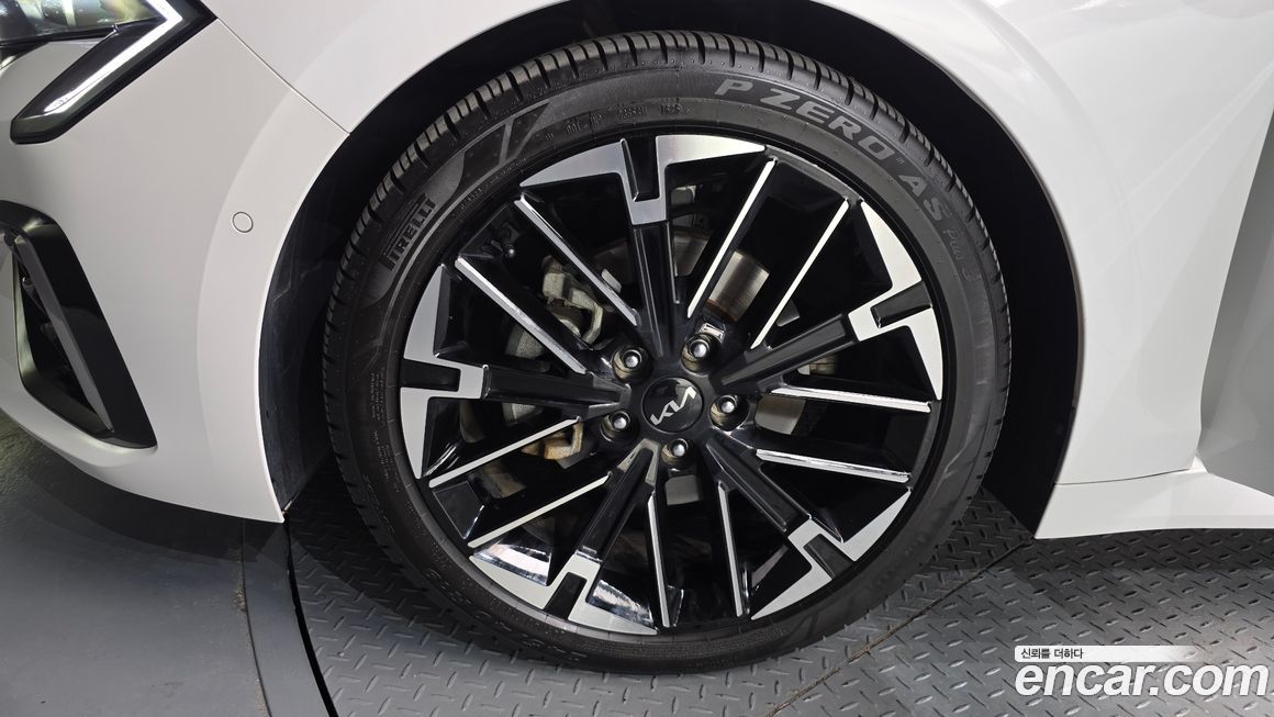 Kia K5 1.6 Turbo, 2024