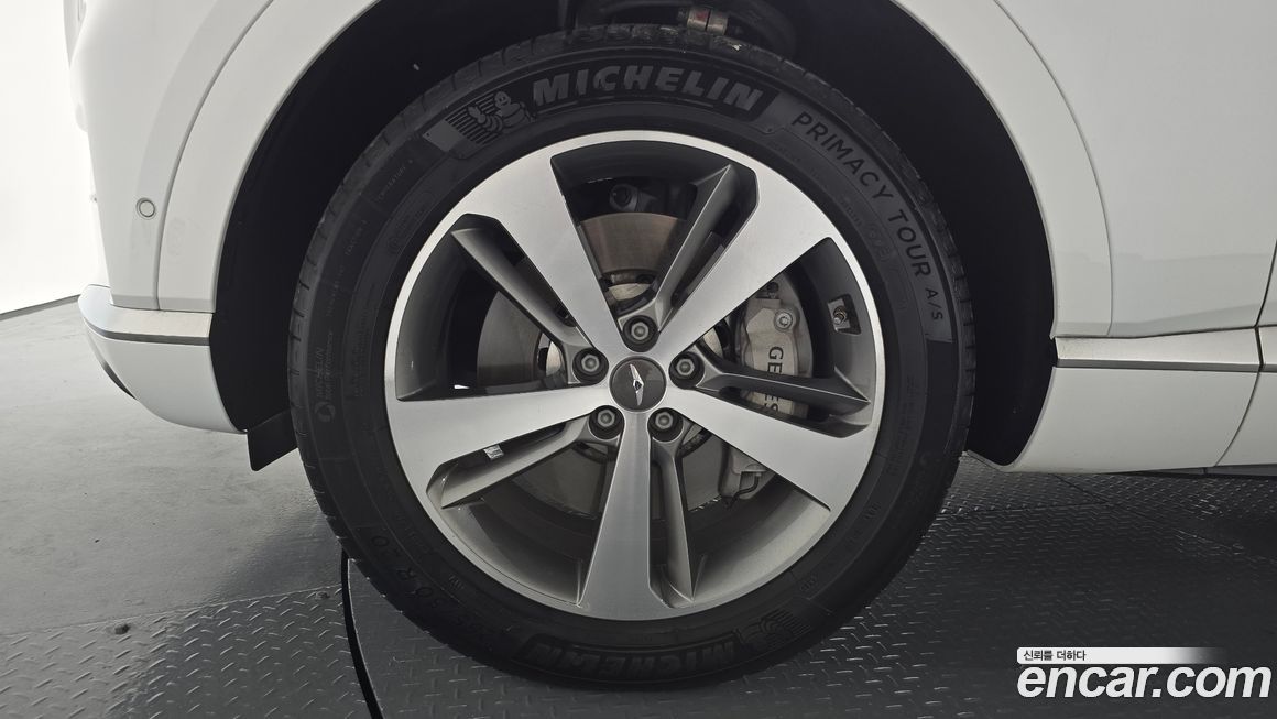 Genesis GV80 2.5T Gasoline AWD, 2023