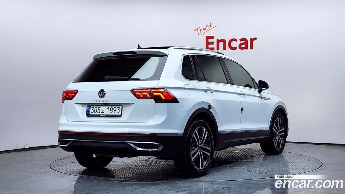 Volkswagen Tiguan 2.0 TDI Prestige, 2023