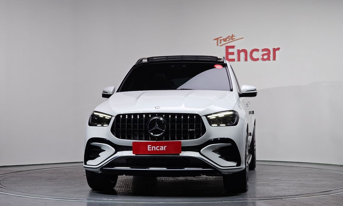 Mercedes-Benz GLE-Class AMG GLE53 4MATIC+, 2025
