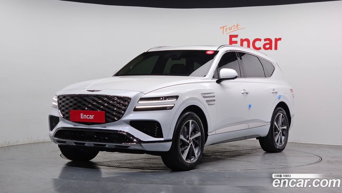 Genesis GV80 2.5T Gasoline AWD, 2024
