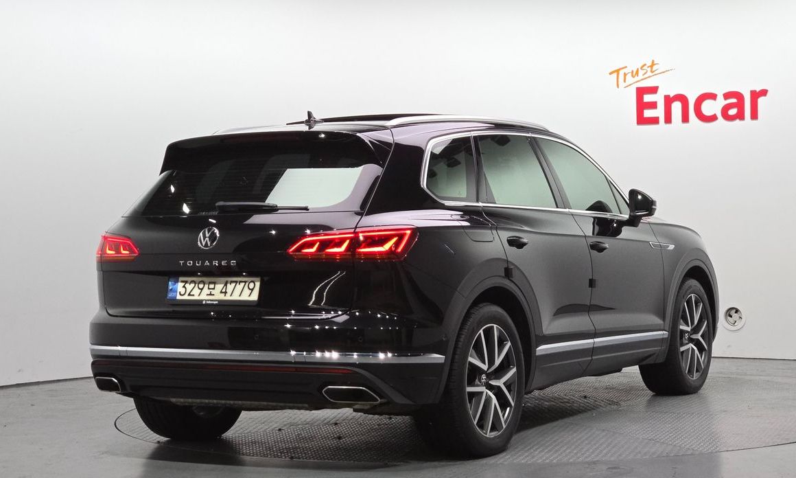 Volkswagen Touareg 3.0 TDI Prestige, 2023