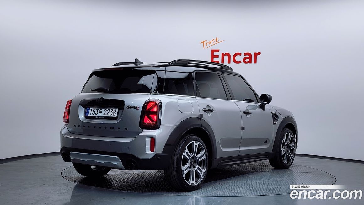 Mini Countryman ALL4 Classic, 2023