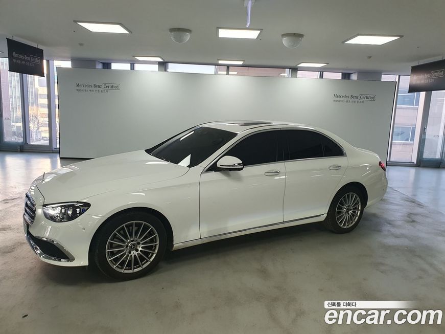 Mercedes-Benz E-Class E250 Exclusive, 2023