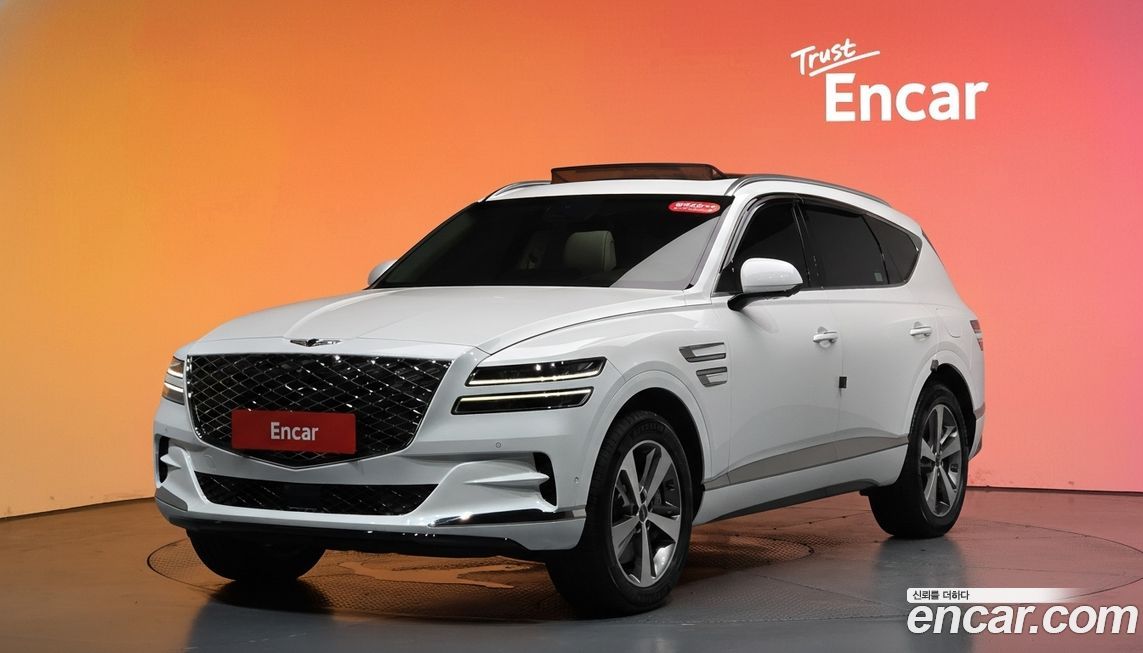 Genesis GV80 2.5T Gasoline AWD, 2023