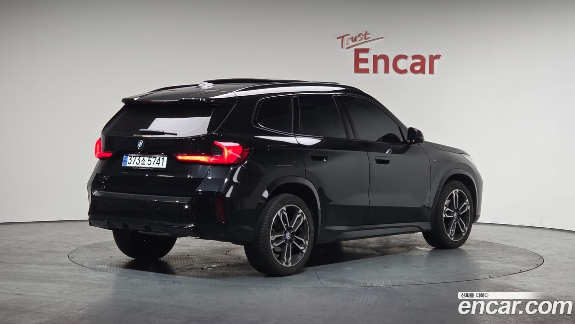 BMW X1 sDrive 18d M Sport, 2024