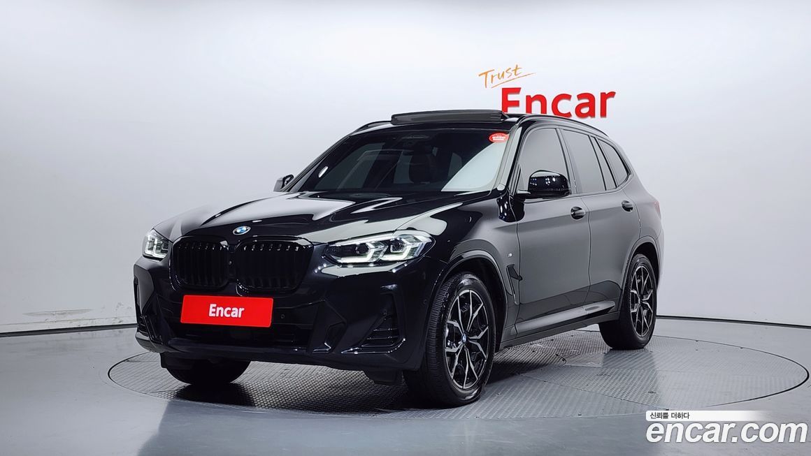 BMW X3 xDrive 20i M Sport, 2023