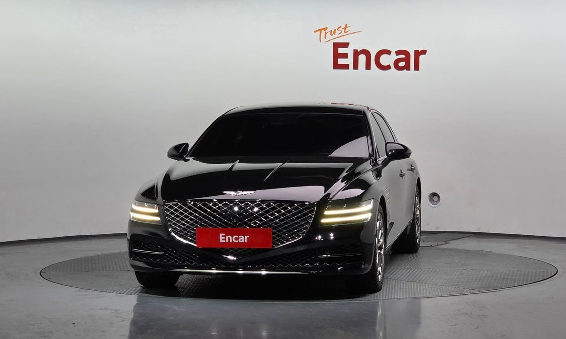 Genesis G80 Gasoline 2.5 Turbo AWD, 2022