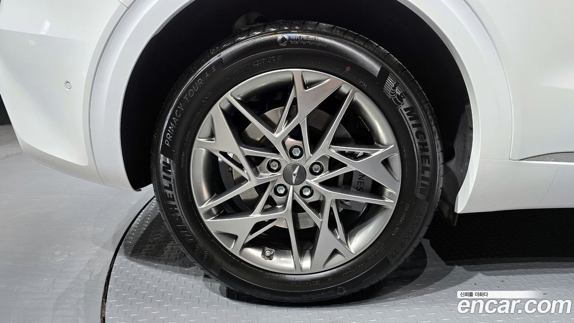 Genesis GV70 2.5T Gasoline AWD, 2024