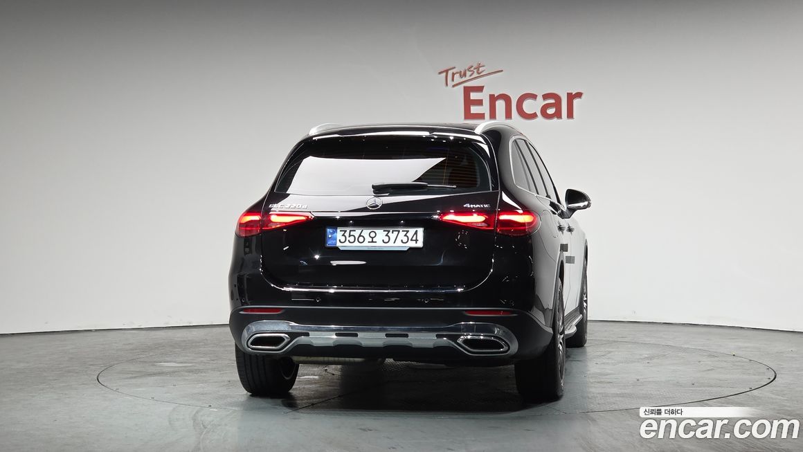 Mercedes-Benz GLC-Class GLC220 d 4MATIC, 2023