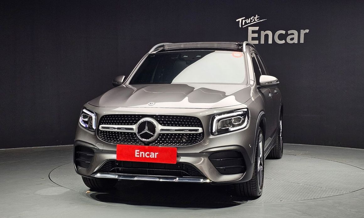 Mercedes-Benz GLB-Class GLB250 4MATIC, 2023
