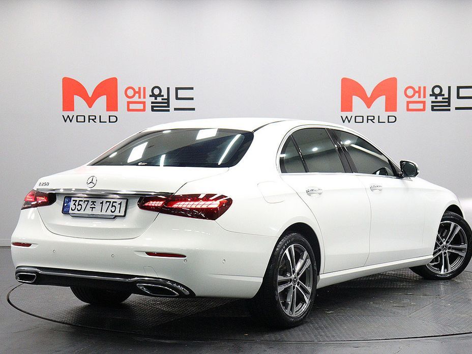 Mercedes-Benz E-Class E250 Avantgarde, 2023
