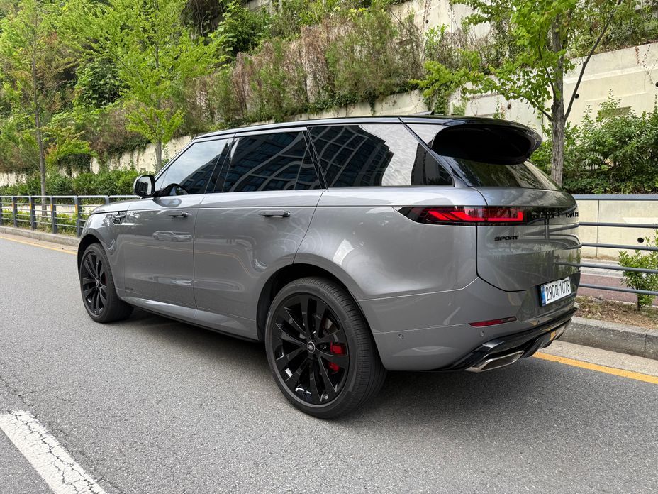 Land Rover Range Rover Sport P400 AB, 2025