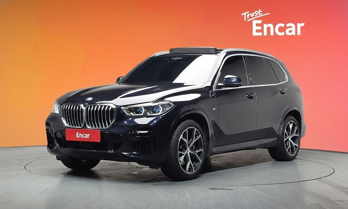 BMW X5 xDrive 30d M Sport, 2022