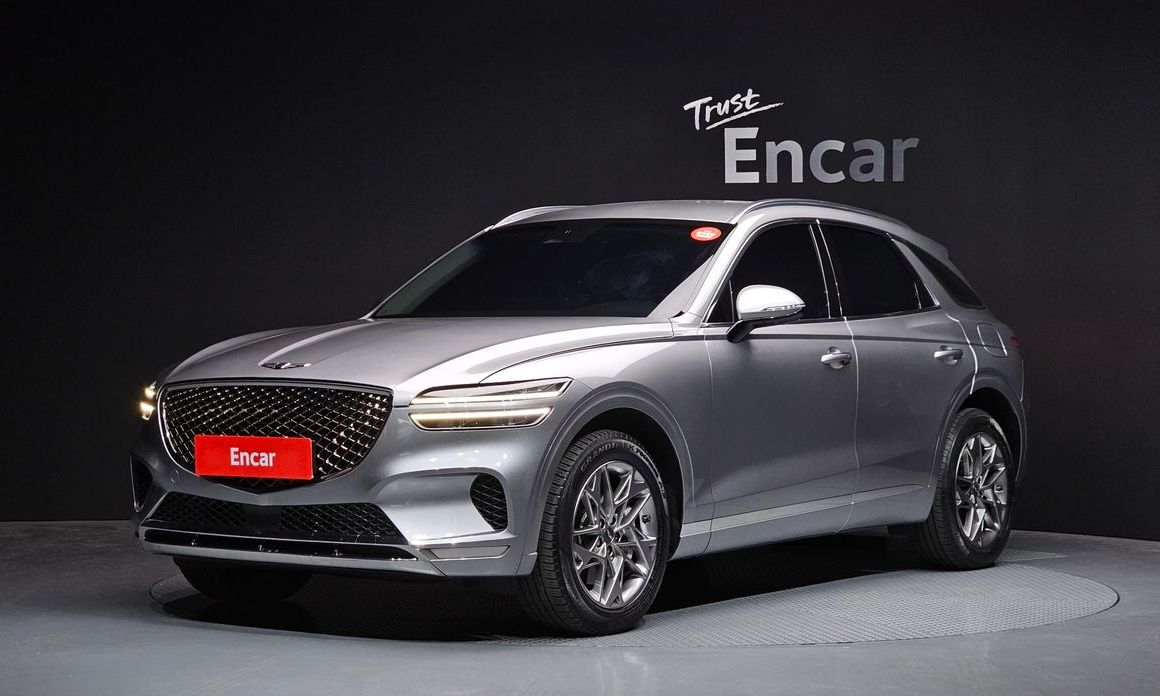Genesis GV70 2.5T Gasoline AWD, 2023