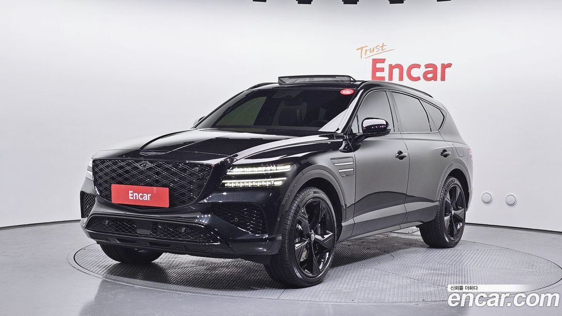 Genesis GV80 2.5T Gasoline AWD, 2025