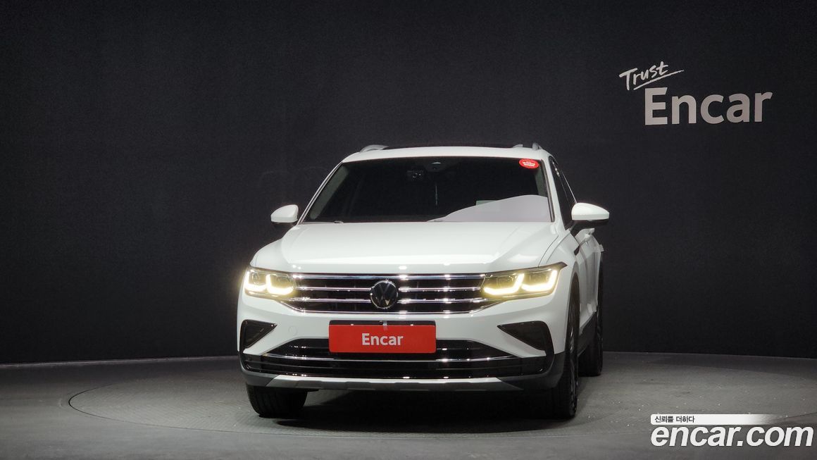 Volkswagen Tiguan 2.0 TDI Prestige, 2024