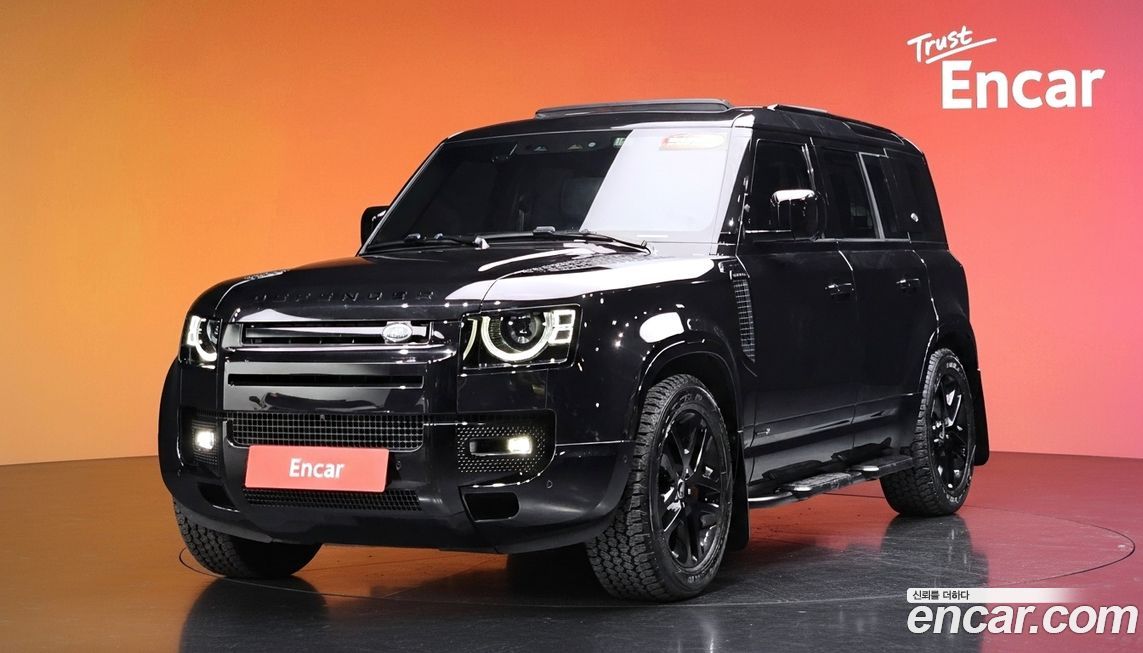 Land Rover Defender 110 P400 X, 2024