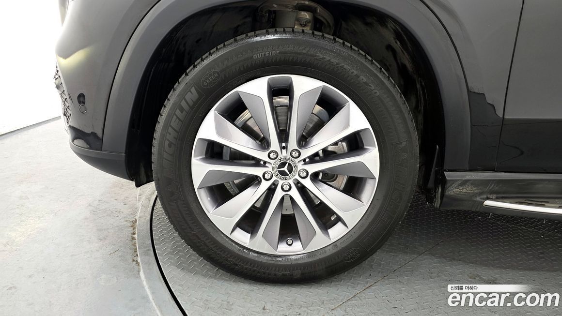 Mercedes-Benz GLE-Class GLE300d 4MATIC, 2022