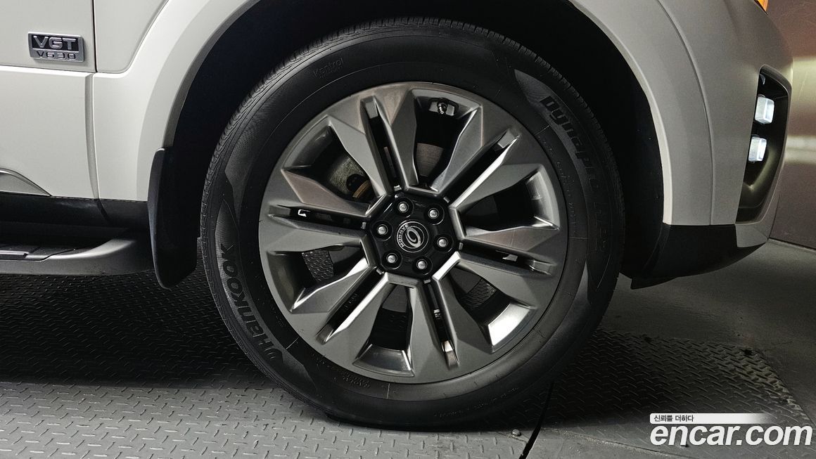Kia Mohave Diesel 3.0 4WD 6-Seater, 2021