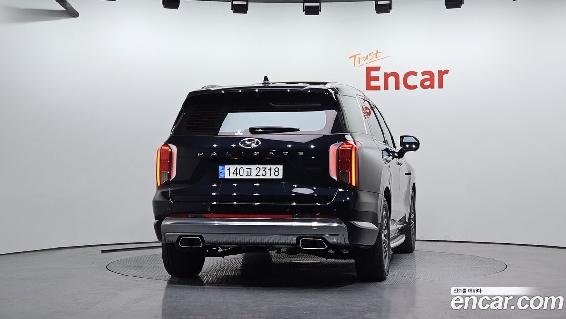 Hyundai Palisade Diesel 2.2 2WD, 2023