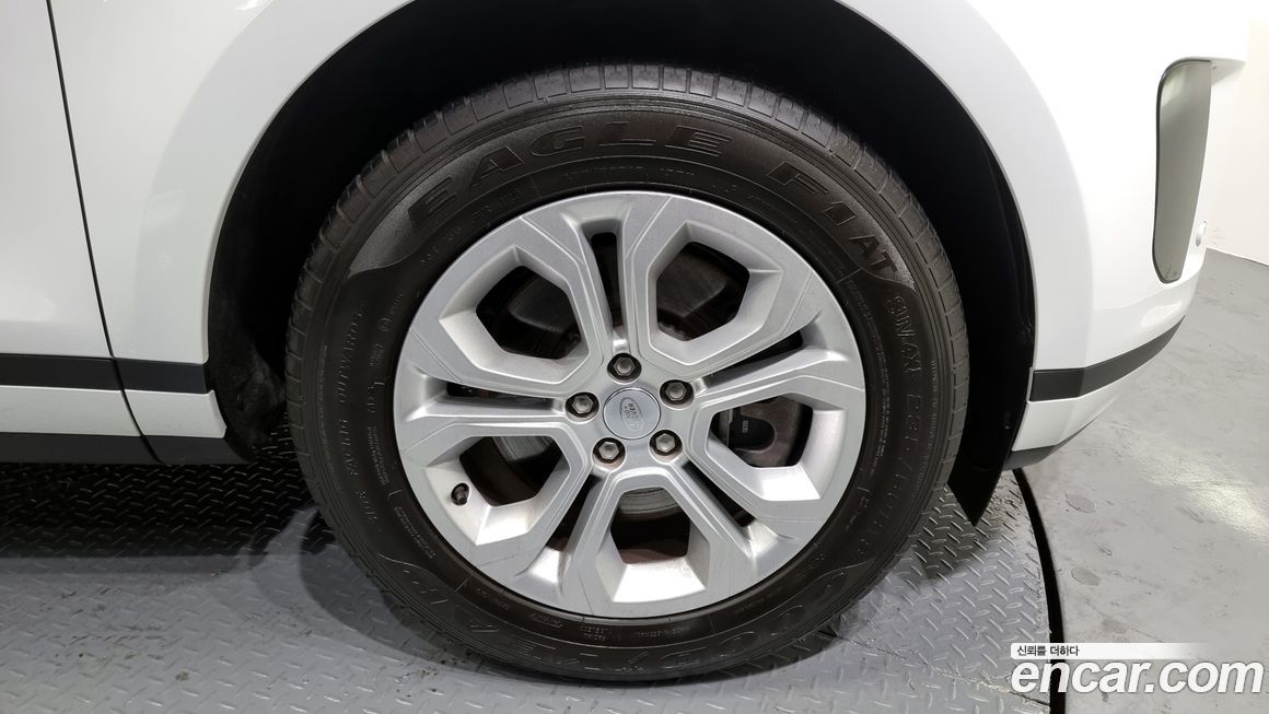 Land Rover Range Rover Evoque P250 S, 2023