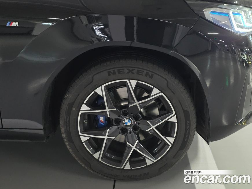 BMW X3 xDrive 20 M Sport, 2025