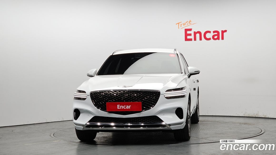 Genesis GV70 2.5T Gasoline AWD, 2021