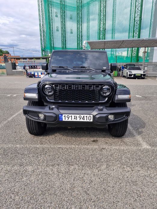Jeep Wrangler 2.0 Sahara 4Door, 2024
