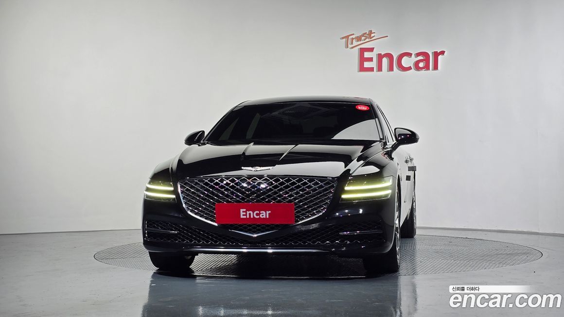 Genesis G80 Gasoline 2.5 Turbo AWD, 2024