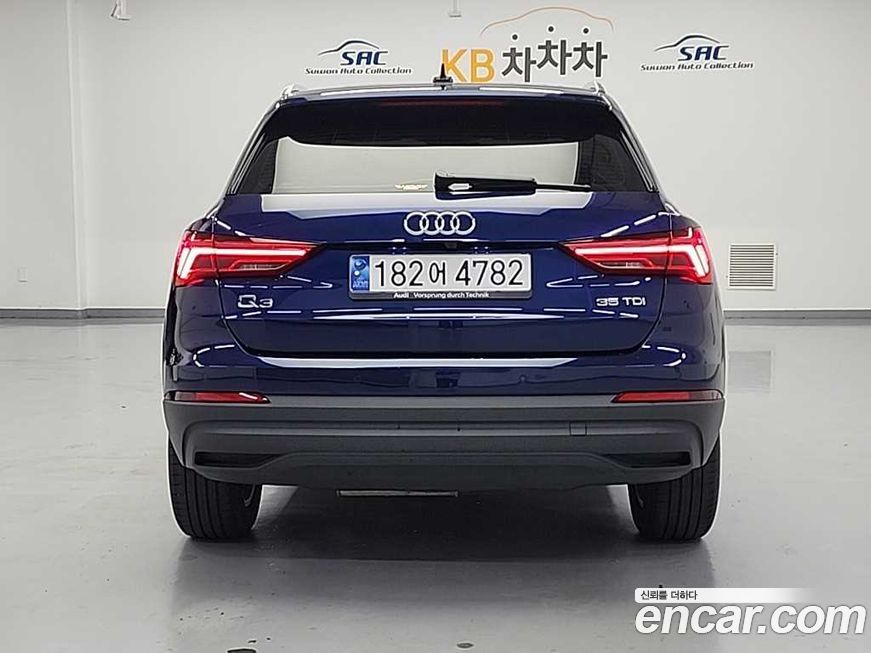 Audi Q3 35 TDI, 2023