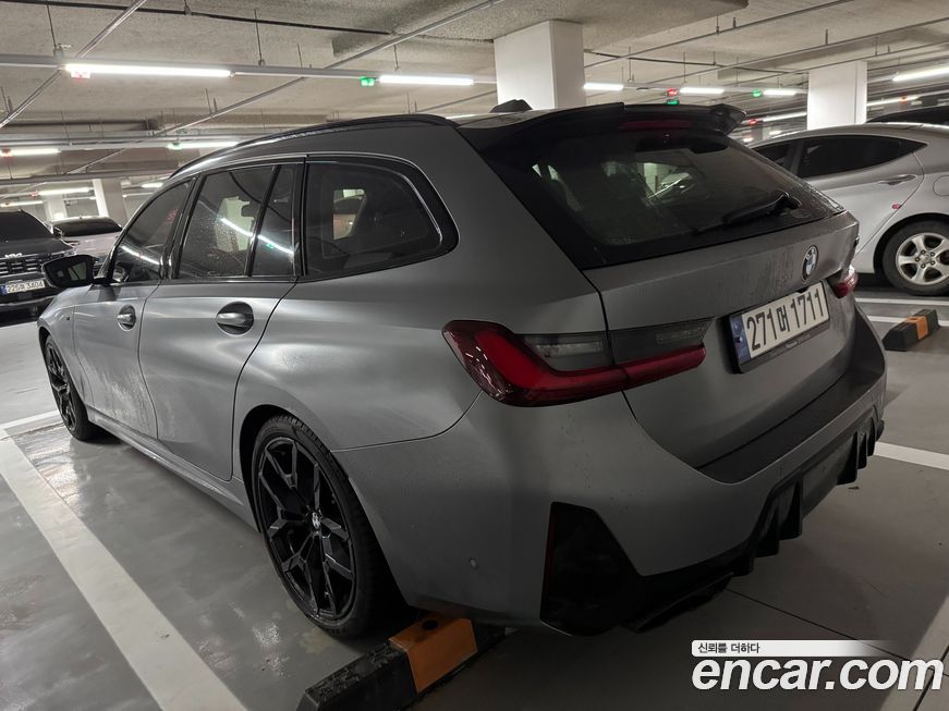 BMW 3-Series M340i xDrive Touring Pro FIrst Edition, 2025