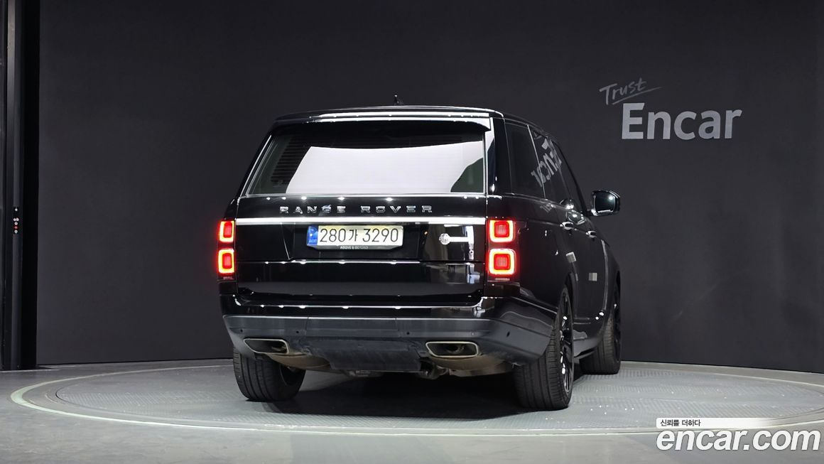 Land Rover Range Rover D350 Vogue SE Disel, 2021